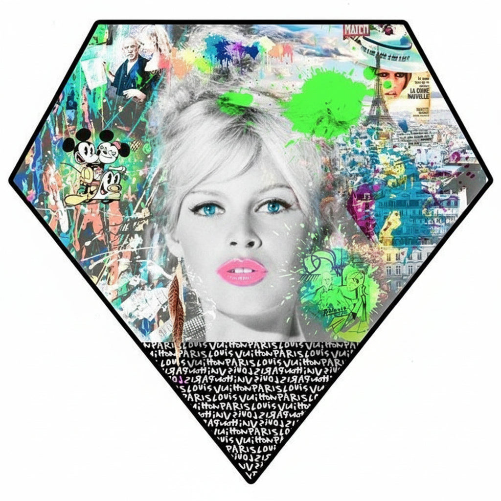 Diamond From Paris With Love