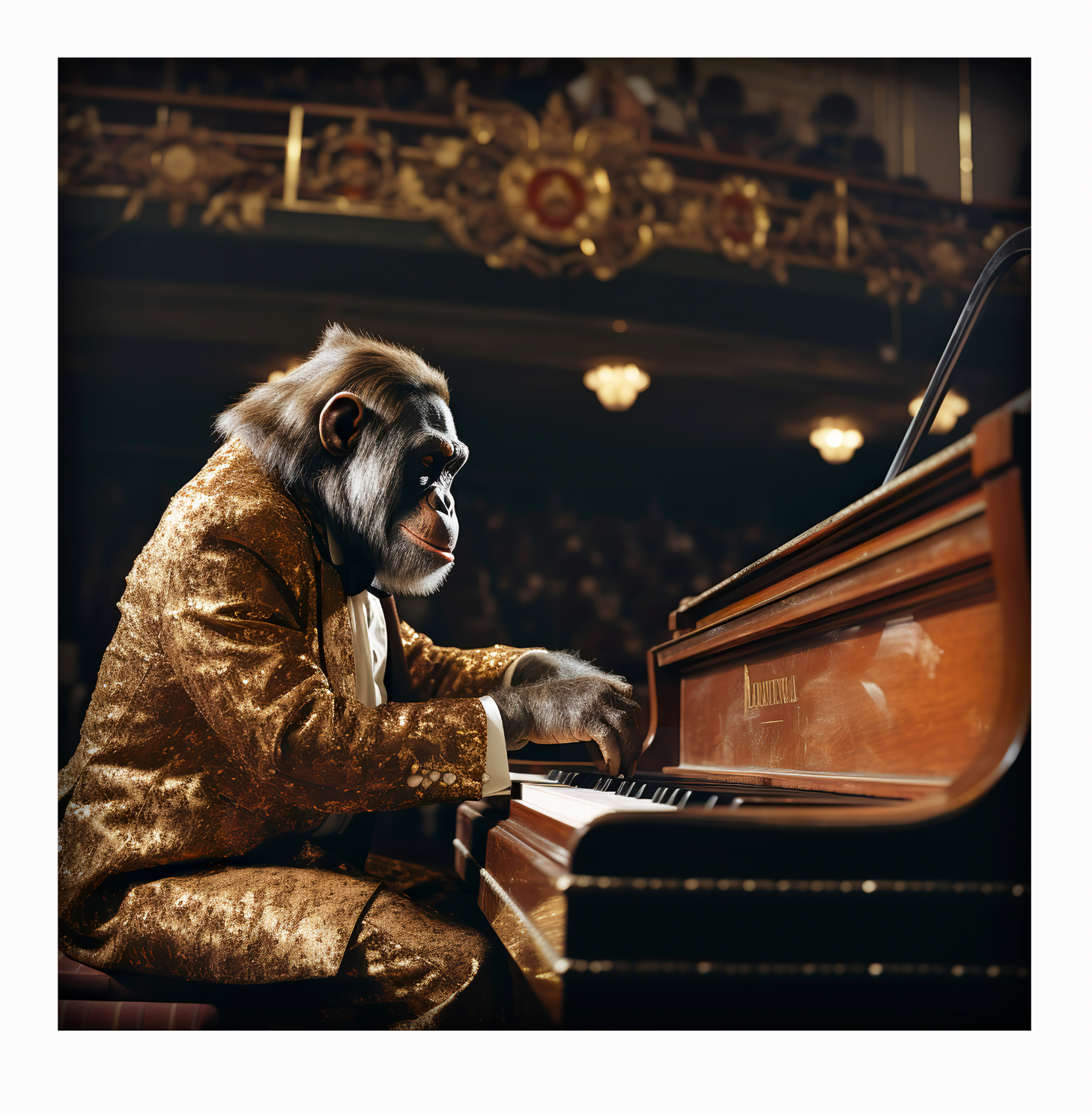 An Incredible Concert