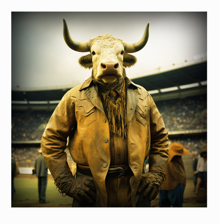 At The Houston Livestock