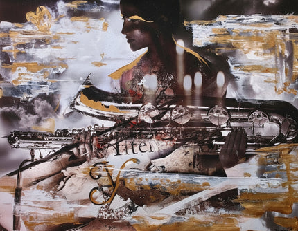 Saxophone Gold Edition