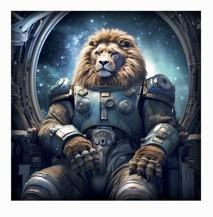 Heading For New Frontiers