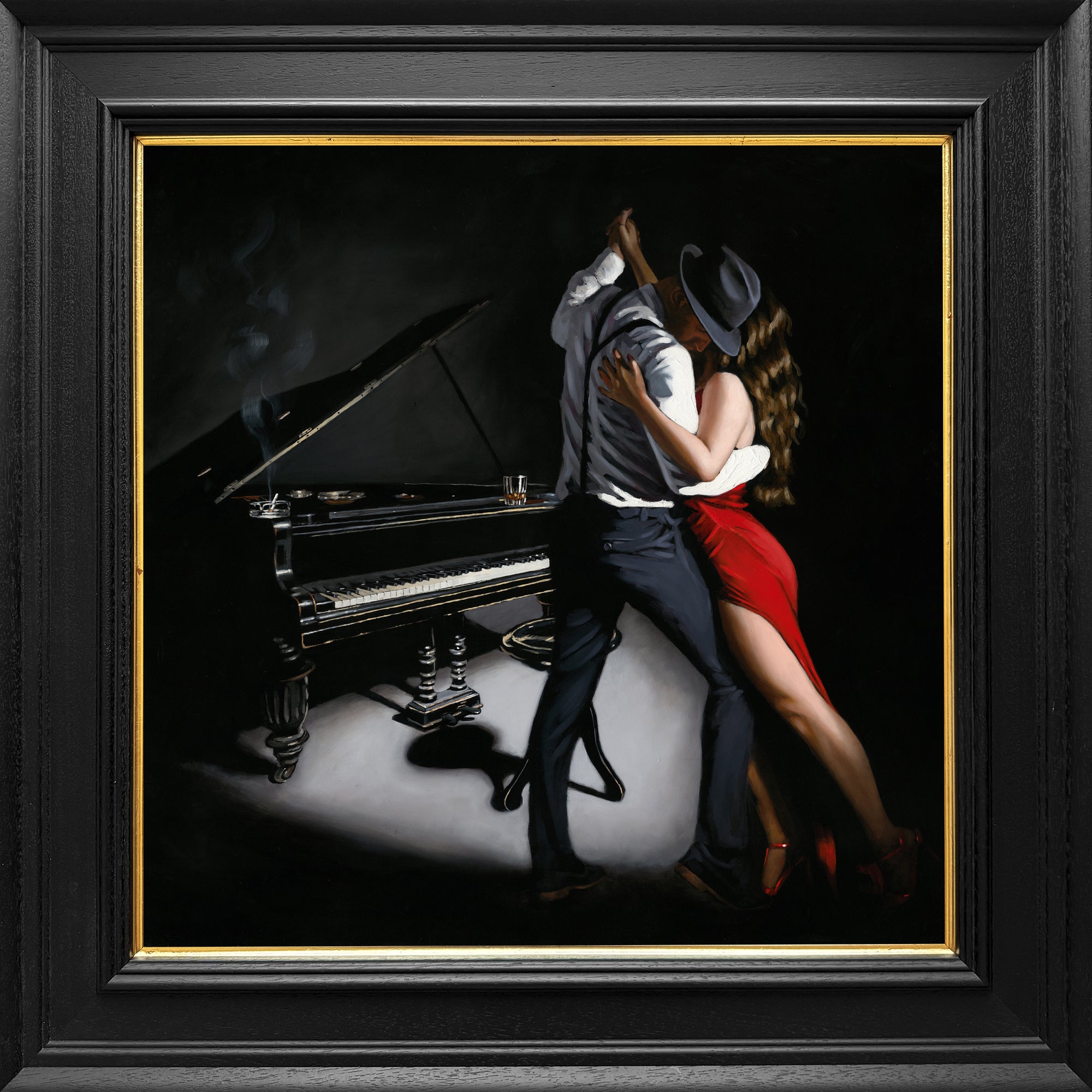 My Hearts Is Still Dancing