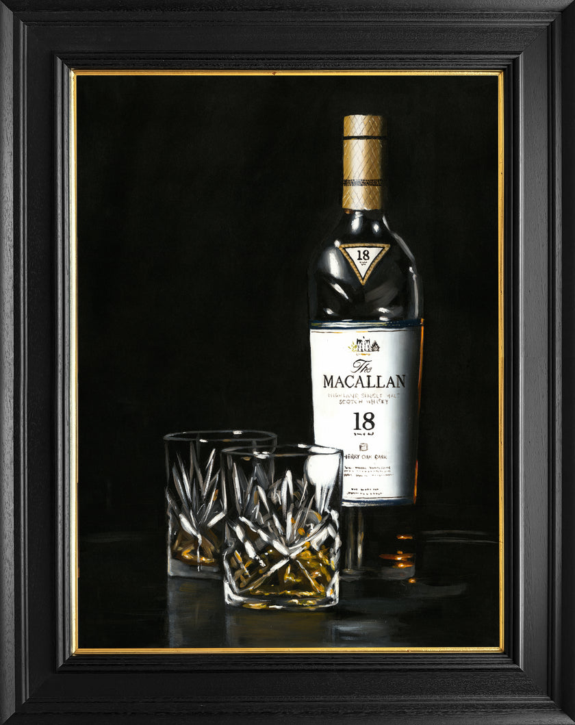 Blame It On The Whisky