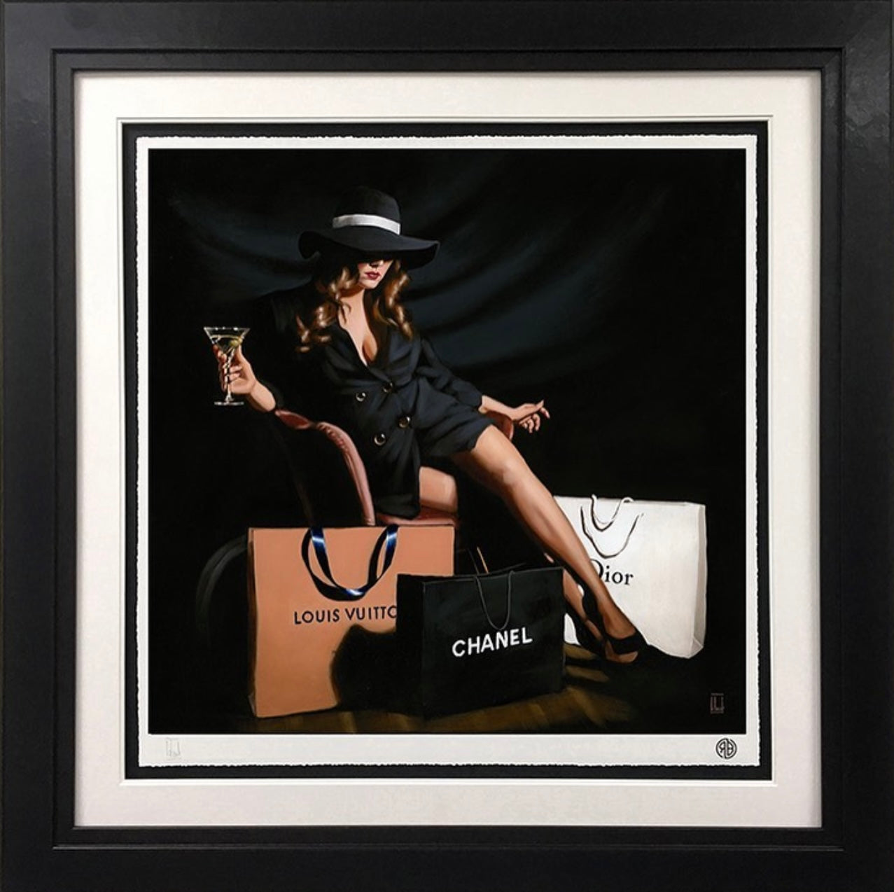 Handbags & Glad Rags