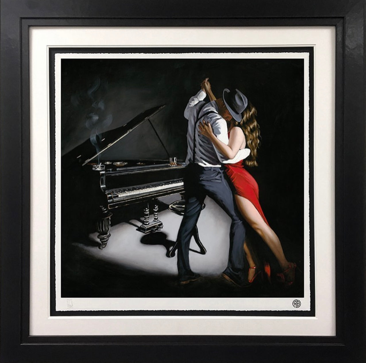 My Hearts Is Still Dancing