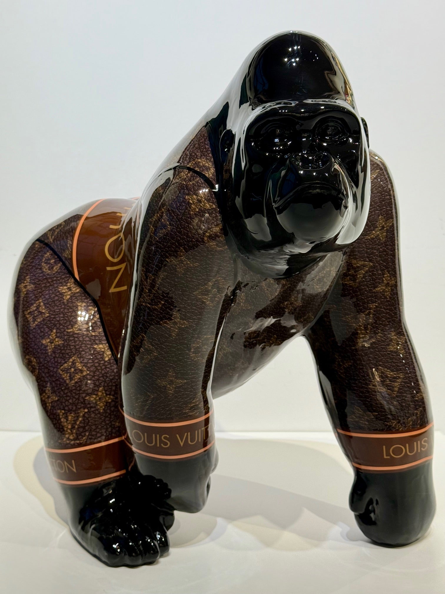 Fashion Gorilla LV