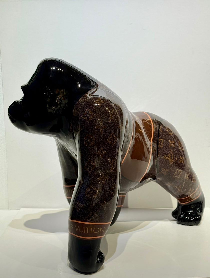 Fashion Gorilla LV