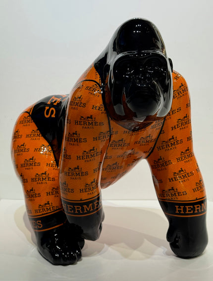 Fashion Gorilla Hermes