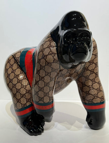 Fashion Gorilla Gucci