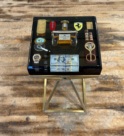 Gentlemen Table Ferrari