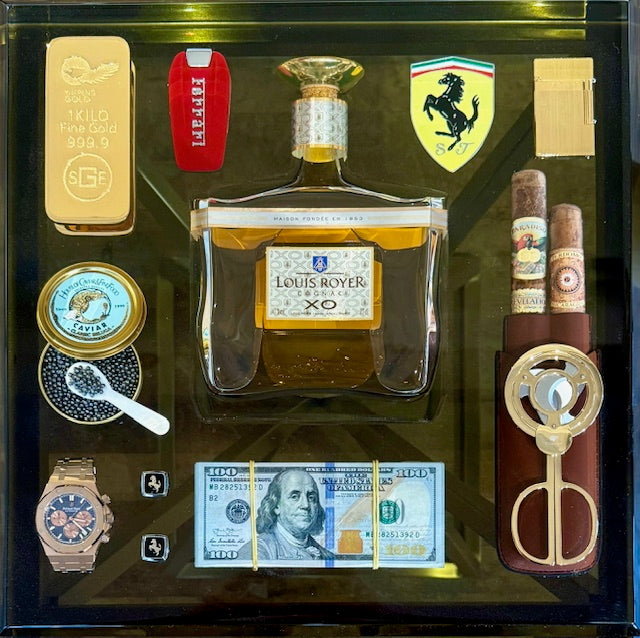 Gentlemen Table Ferrari