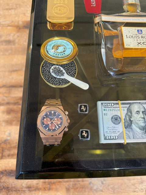 Gentlemen Table Ferrari