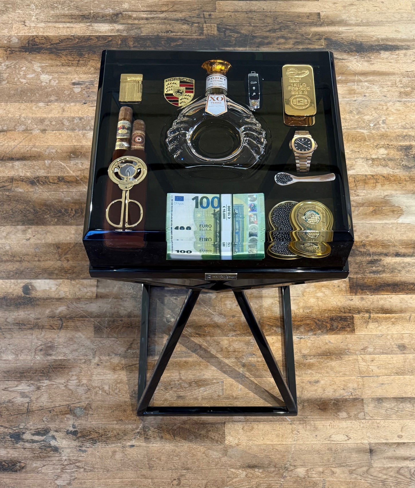 Gentlemen Tables Porsche