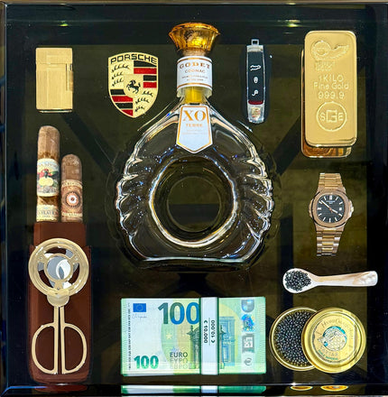 Gentlemen Tables Porsche