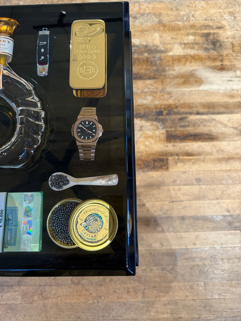 Gentlemen Tables Porsche