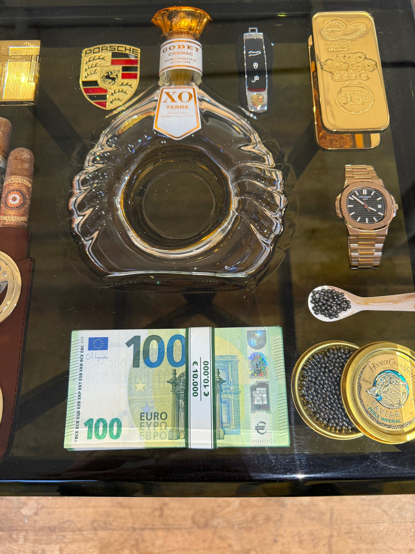 Gentlemen Tables Porsche