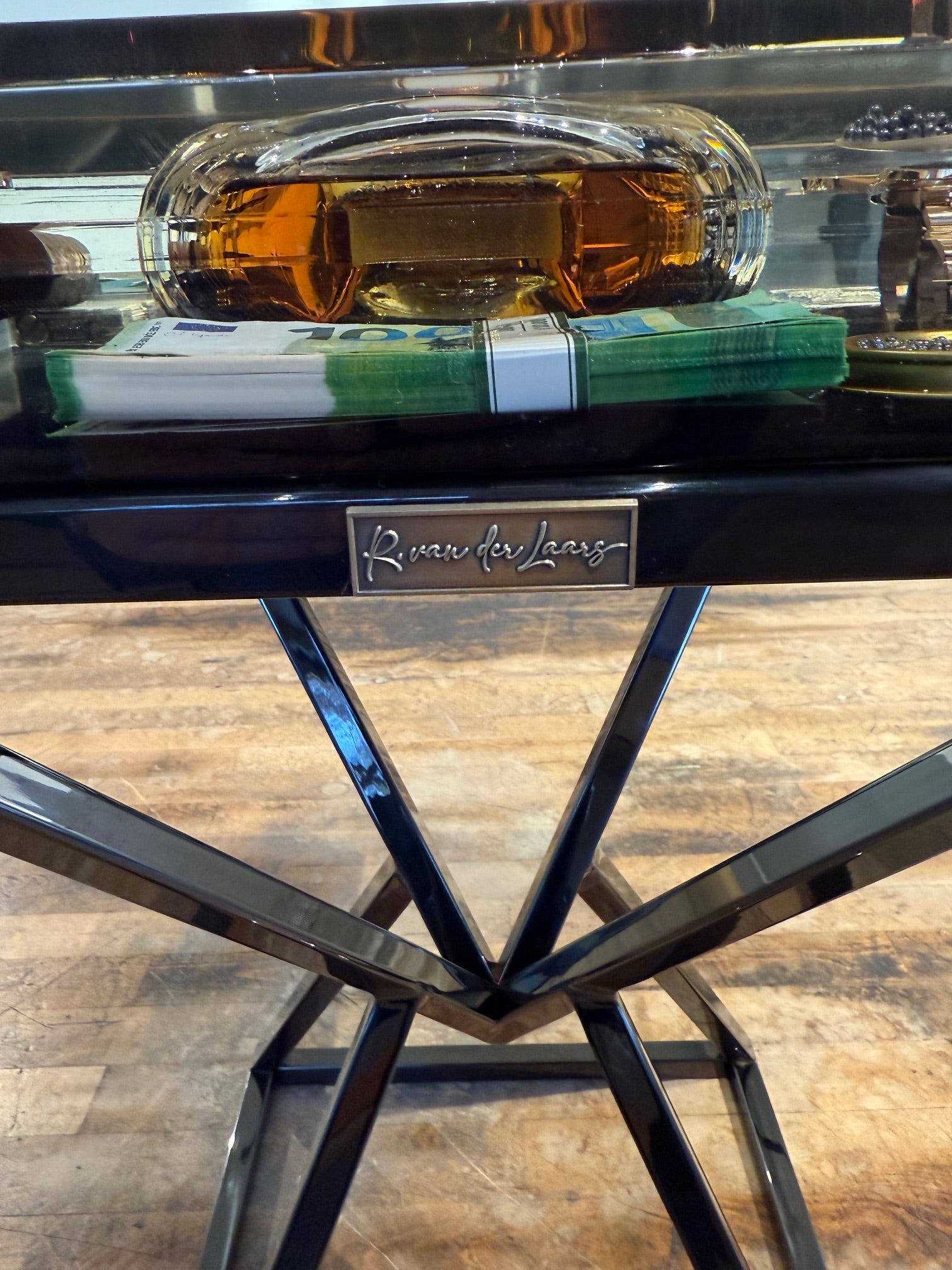 Gentlemen Tables Porsche