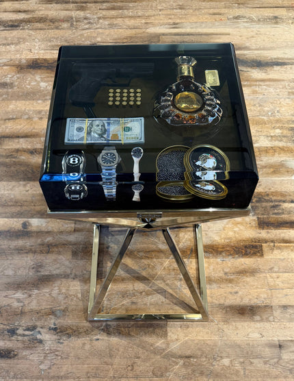 Gentlemen Table Bentley