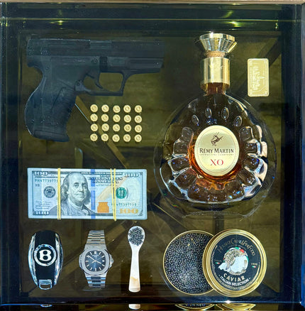 Gentlemen Table Bentley