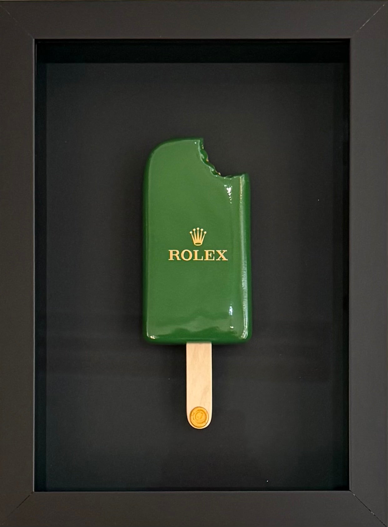 Rolex one top bite