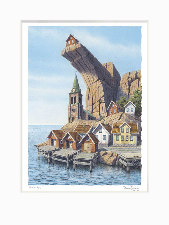 Överläge