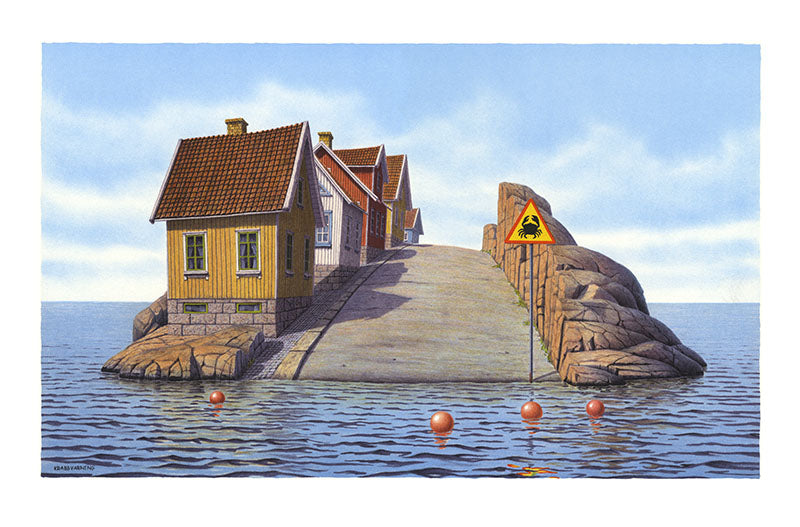Krabbvarning