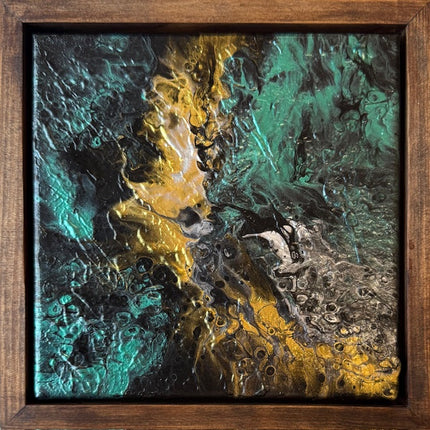 Stillastående kraft