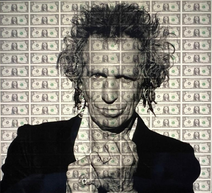 Dollar (Keith Richard)