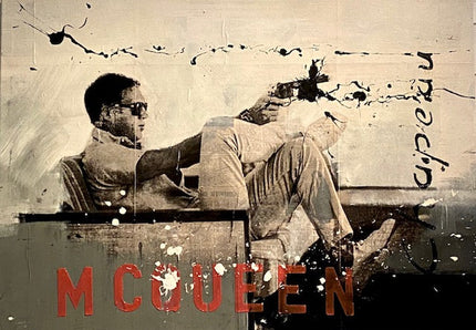 Steve McQueen