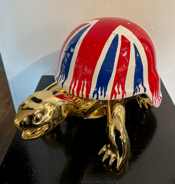 Turtle The English dream