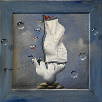 Påväg ut i världen