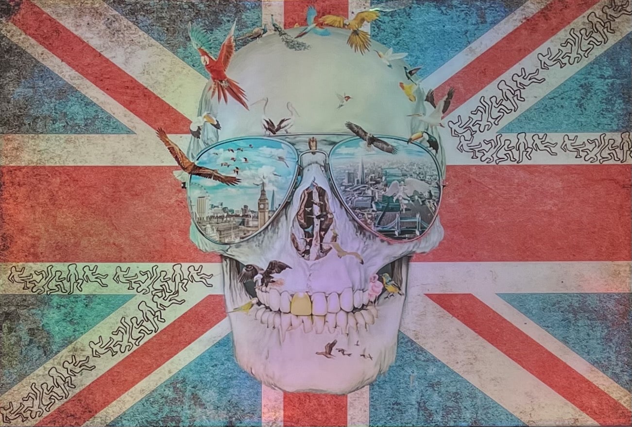 For the love of mankind