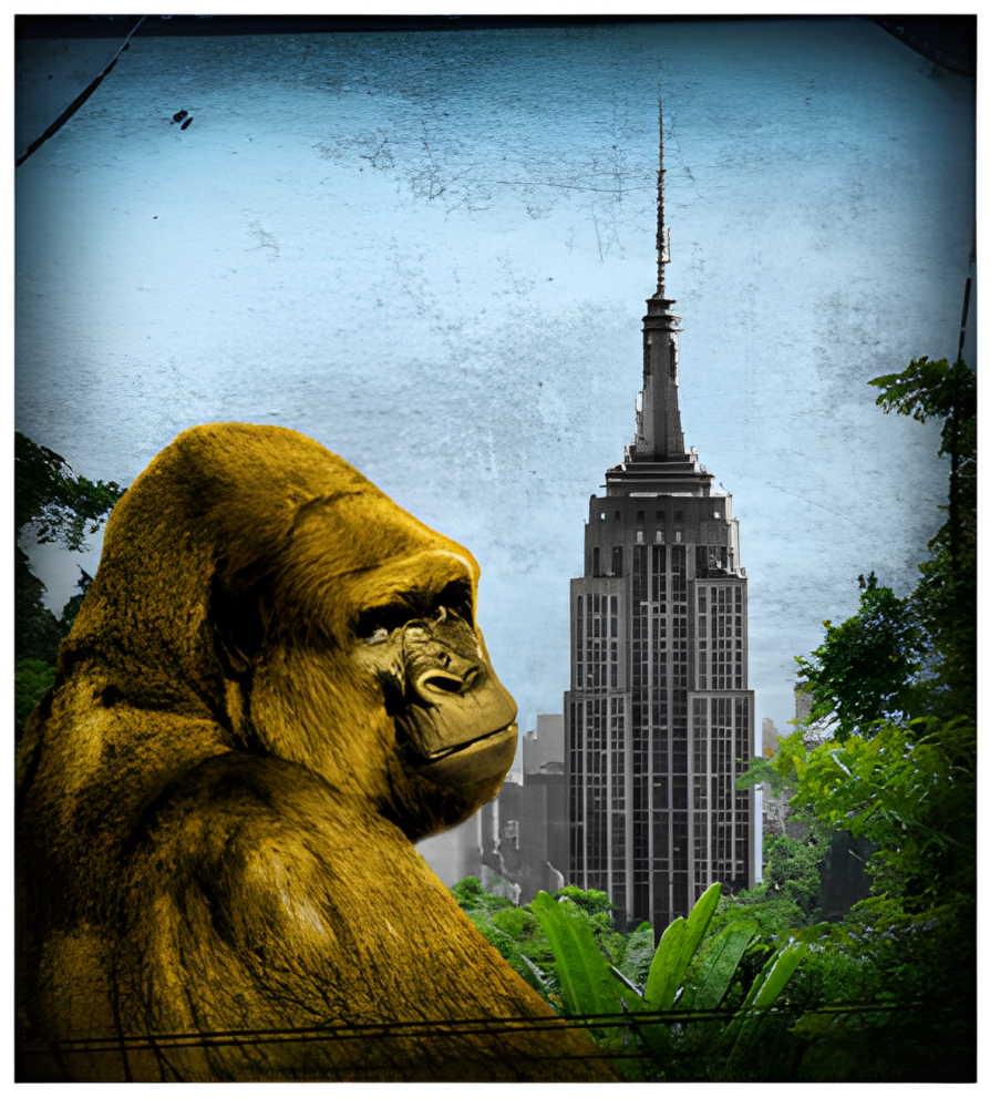 King kong