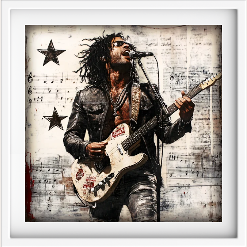 Lenny Kravitz