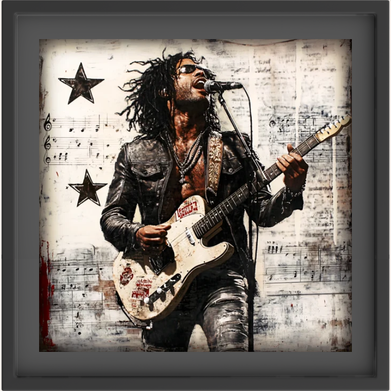 Lenny Kravitz
