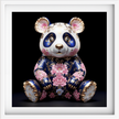 Royal Blue Panda