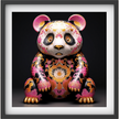 Pink Panda