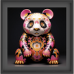 Pink Panda