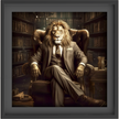 In The Libary