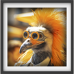 The Woodstock Ostrich