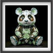 I Love Bamboo Panda