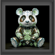 I Love Bamboo Panda