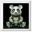 I Love Bamboo Panda