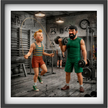 Tintin Workout