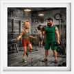 Tintin Workout