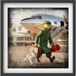 Tintin Arrives