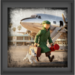 Tintin Arrives