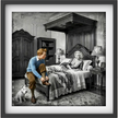 Tintin and Marilyn