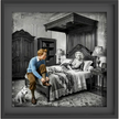 Tintin and Marilyn