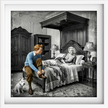 Tintin and Marilyn